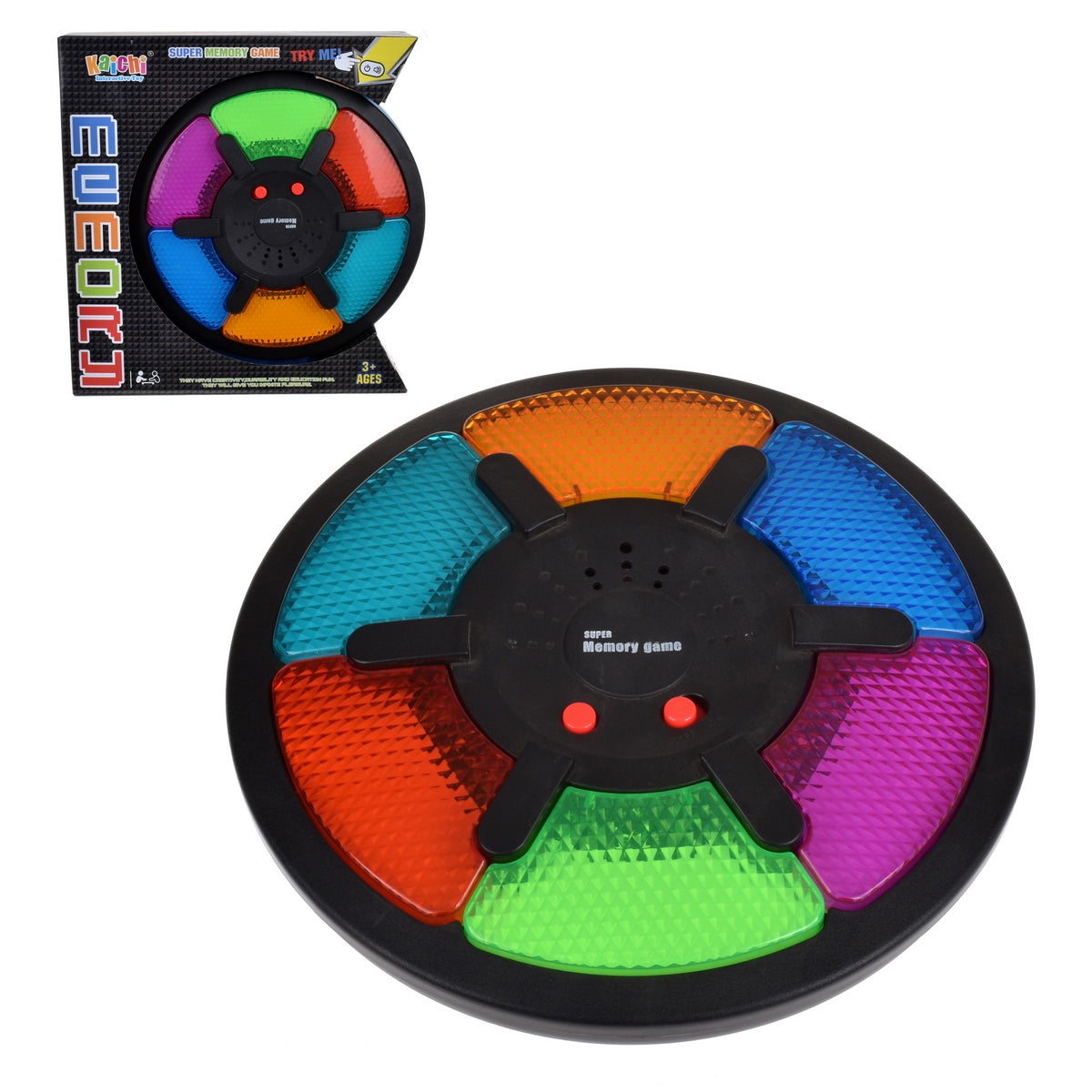 Juego Simon Dice Electronico